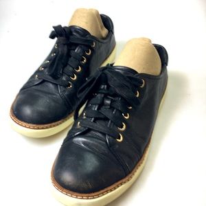 Vionic Women Shoes Sneakers Color Black Size 9 Lace